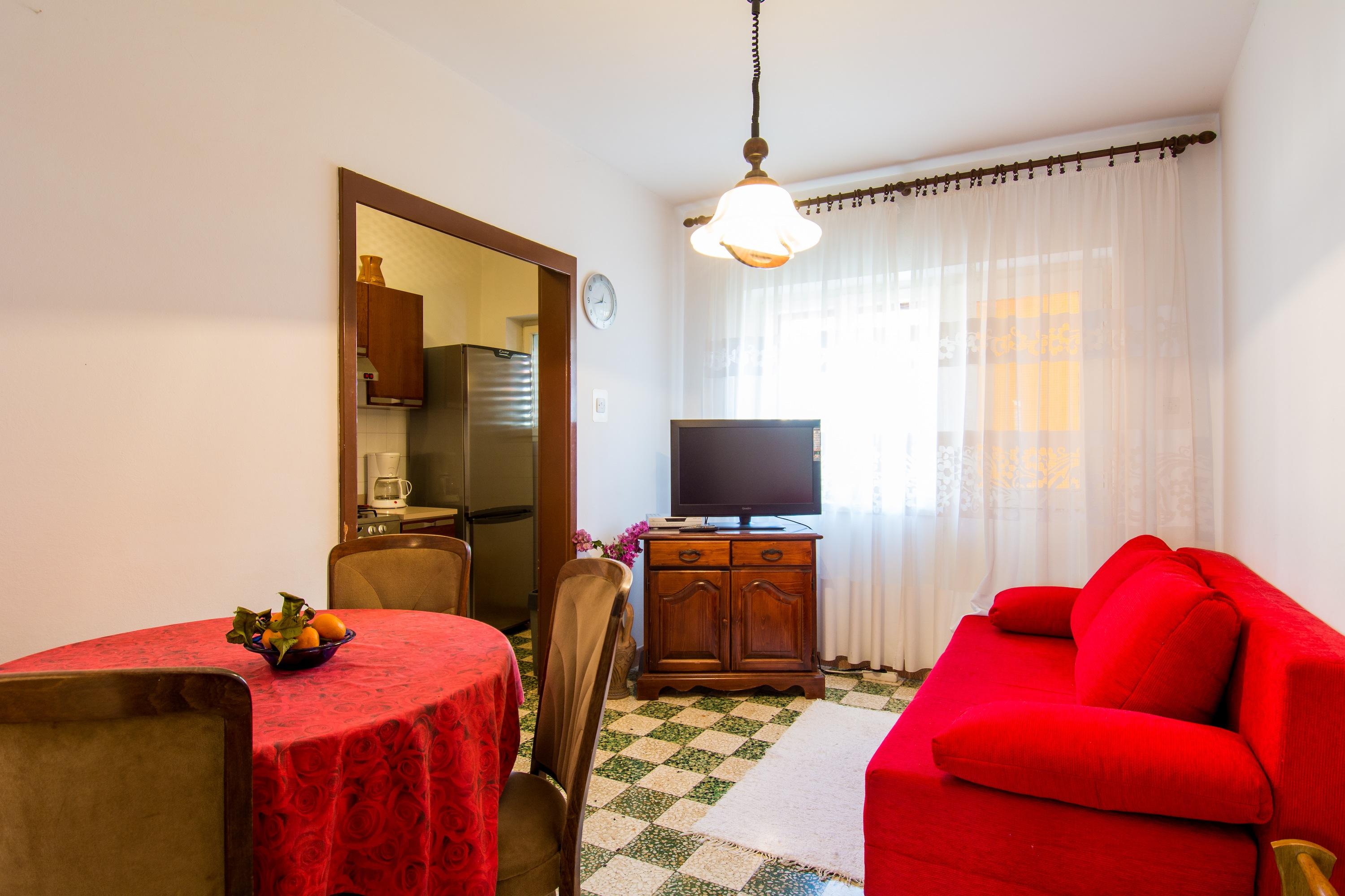 Apartments Duje Sumpetar Exterior photo